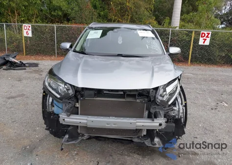 2019 Honda Hr-V Ex z USA, uszkodzony, nr VIN 3CZRU5H56KM721765